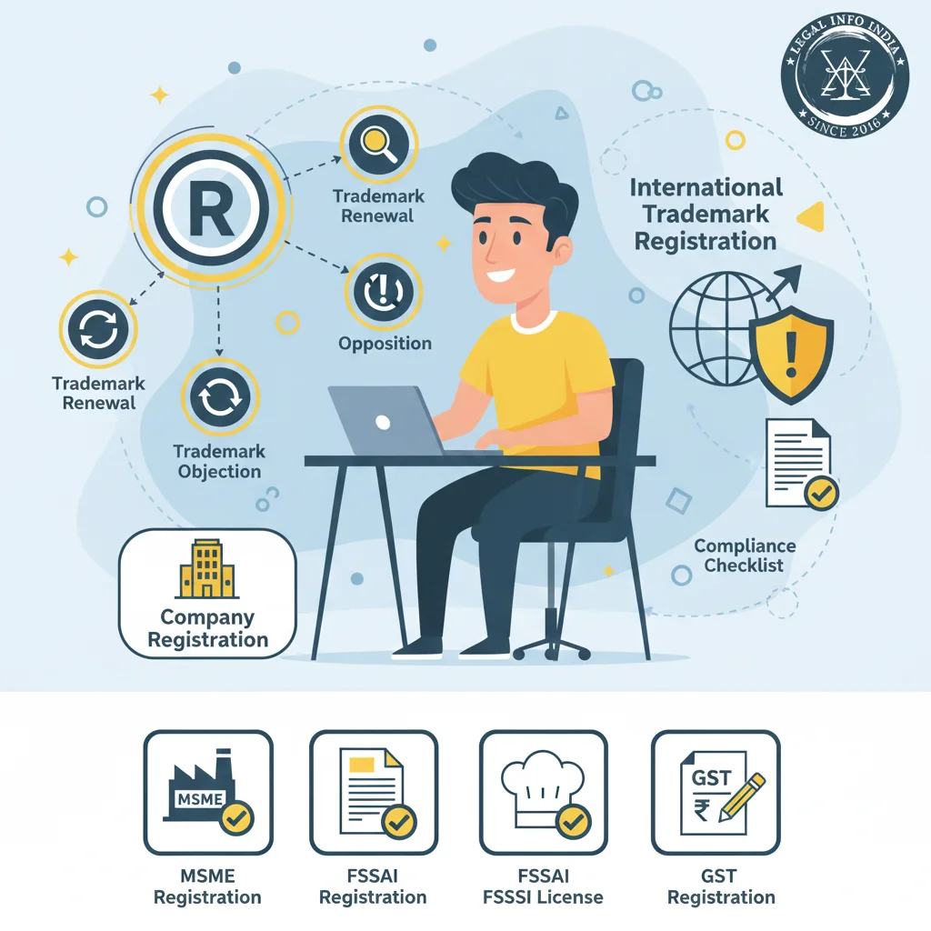 Legal Info India Services