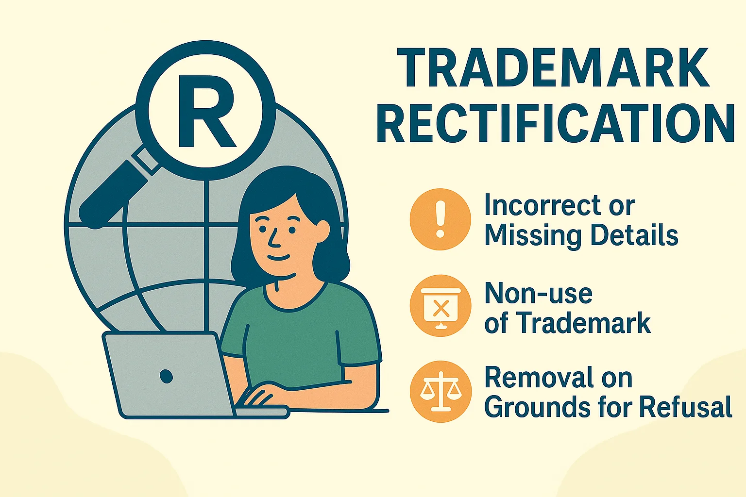 Trademark Rectification in India