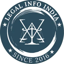 Logo of Legal Info India
